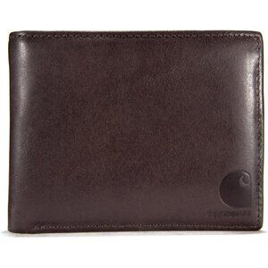 Men Durable Oil Tan Leather Wallet Available in Multiple Styles for everyday Use